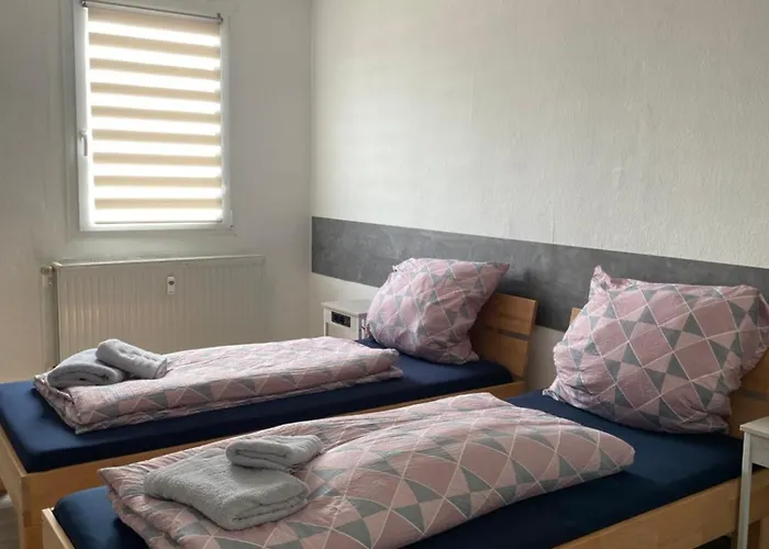 Mit 3 Schlafzimmer, Zentral&modern In Einbeck! Apartment *
