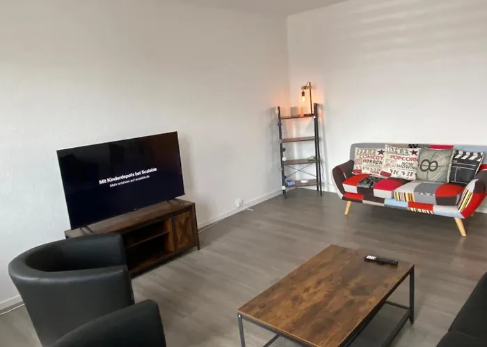 Mit 3 Schlafzimmer, Zentral&modern In Einbeck! Apartment *