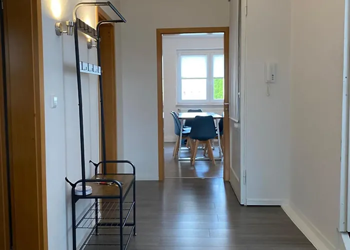 Mit 3 Schlafzimmer, Zentral&modern In Einbeck!