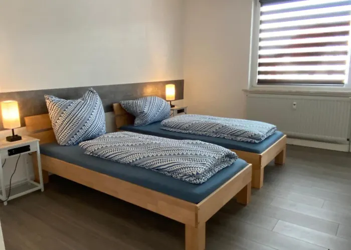 Mit 3 Schlafzimmer, Zentral&modern In Einbeck! Apartment Einbeck