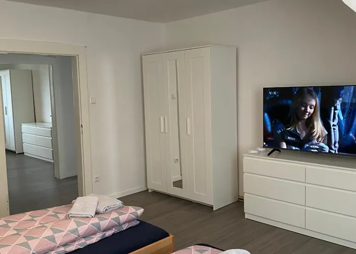 Apartment Mit 3 Schlafzimmer, Zentral&modern In Einbeck!